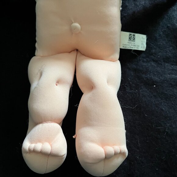 Retro Vintage ‘Baby’ Cabbage Patch Kids Doll 15” - Picture 9 of 11